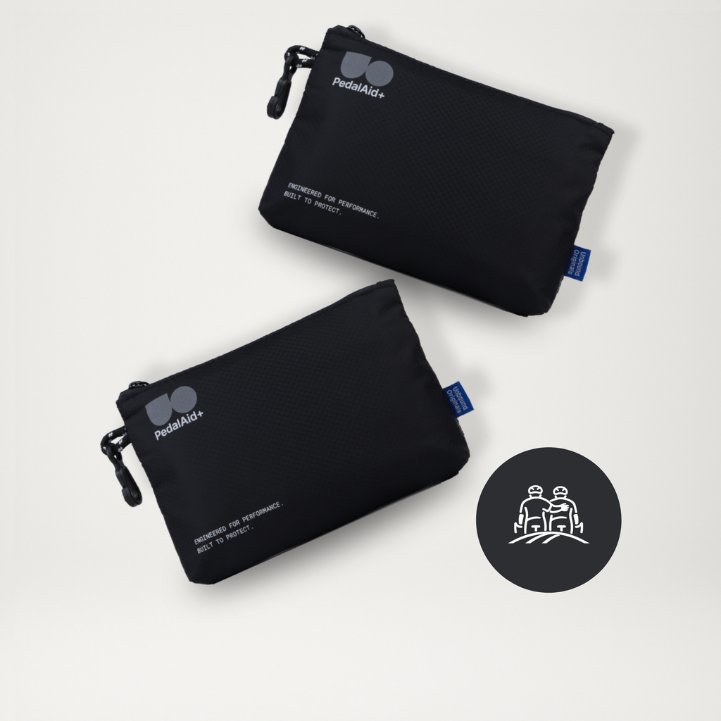 PedalAid+ Bundle